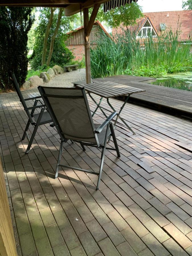 Kirchlinteln Ferienwohnung Lehringen מראה חיצוני תמונה