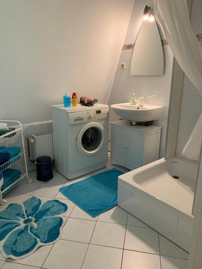 Kirchlinteln Ferienwohnung Lehringen מראה חיצוני תמונה