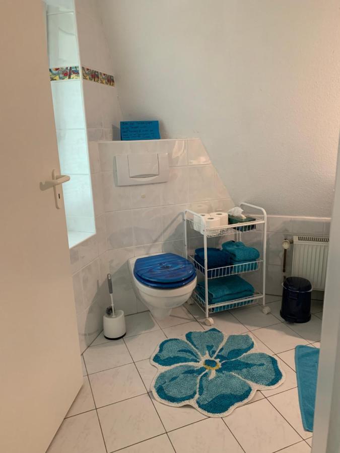 Kirchlinteln Ferienwohnung Lehringen מראה חיצוני תמונה