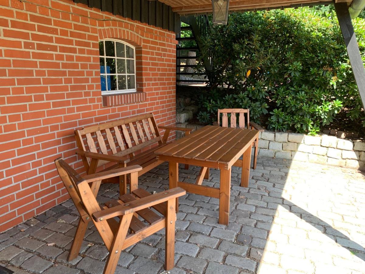 Kirchlinteln Ferienwohnung Lehringen מראה חיצוני תמונה