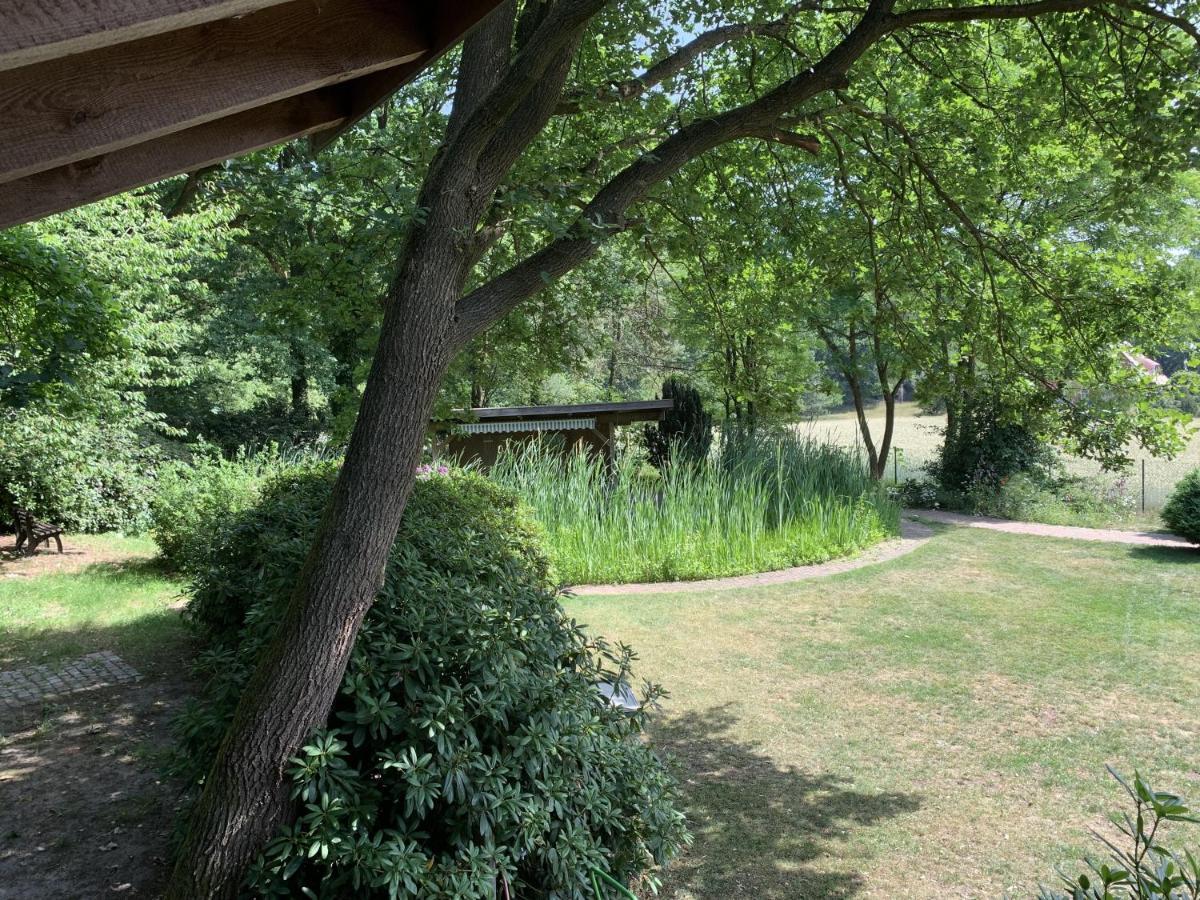 Kirchlinteln Ferienwohnung Lehringen מראה חיצוני תמונה