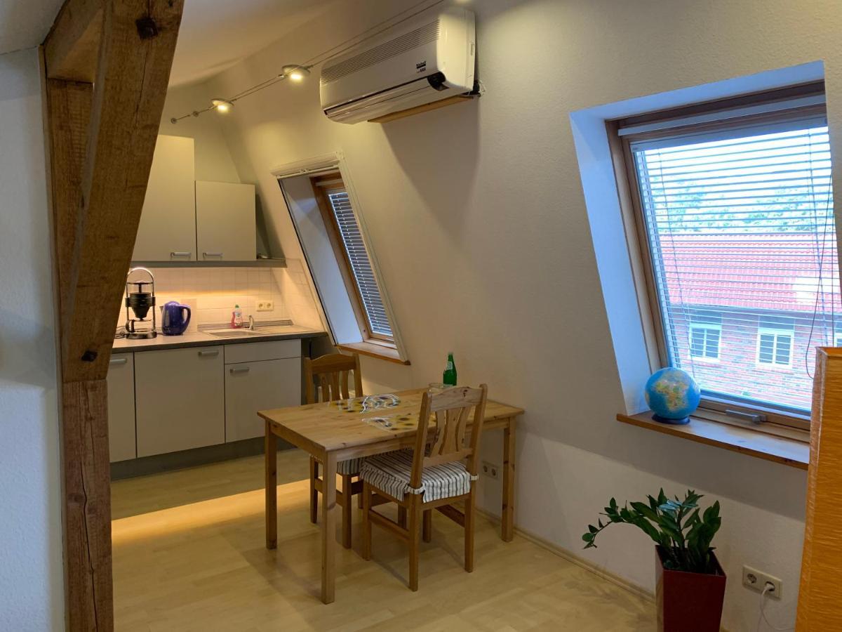 Kirchlinteln Ferienwohnung Lehringen מראה חיצוני תמונה